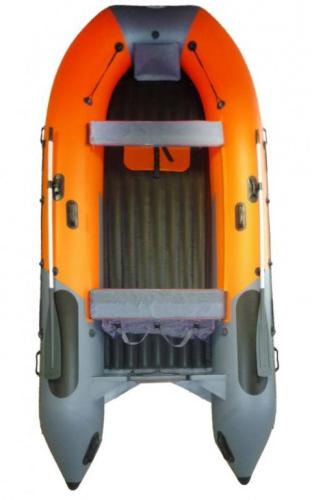 Купить Лодка ПВХ НАВИГАТОР 380 НДНД Pro в Волгограде