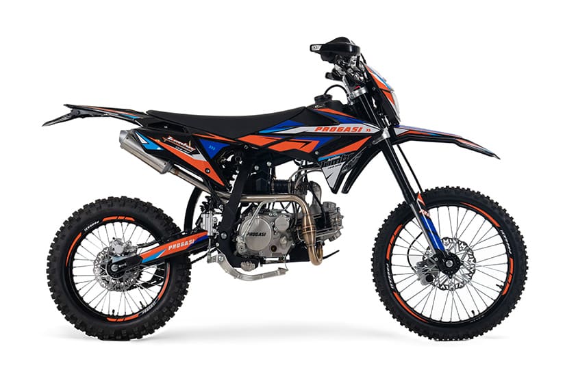 Купить Мотоцикл PROGASI Jumbo 150 Pro PITBIKE в Донецке