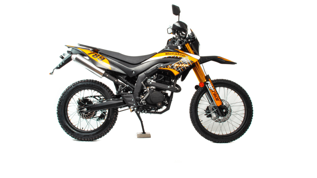 Купить Мотоцикл кроссовый эндуро MOTOLAND Blazer 250 в Ростов-на-Дону