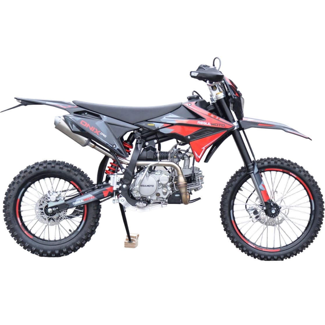 Купить Мотоцикл REGULMOTO Onix Pro PITBIKE в Новосибирске