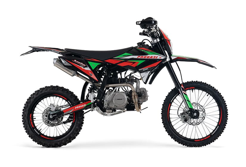 Купить Мотоцикл PROGASI Jumbo 125 PITBIKE в Перми