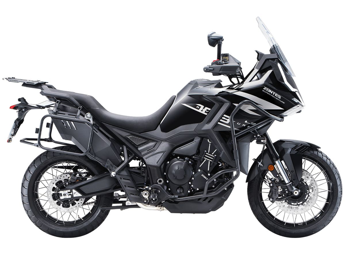 Купить Мотоцикл ZONTES ZT703-F TOUR (4T ZT370MU EFI) 2025 ТУРЭНДУРО в Бресте