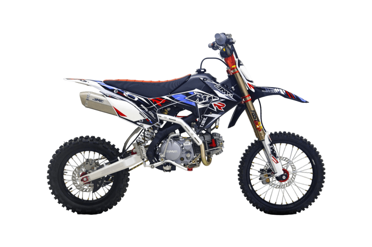 Купить Мотоцикл JMC 160 MXR V3.0 14/12 PITBIKE в Санкт-Петербурге