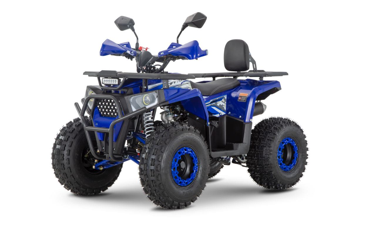 Купить Квадроцикл WELS Thunder Trail 125 PRO в Новосибирске
