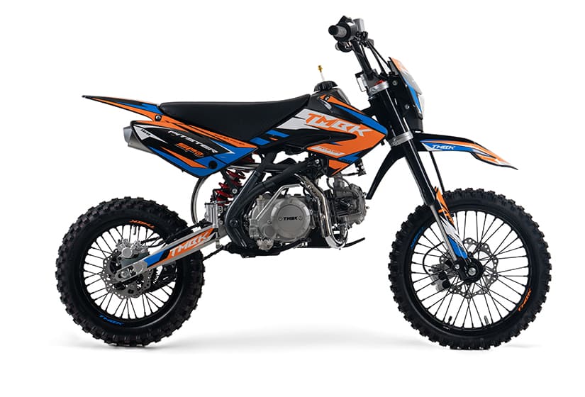 Купить Мотоцикл TMBK Pitster SP2 150 PITBIKE в Сочи