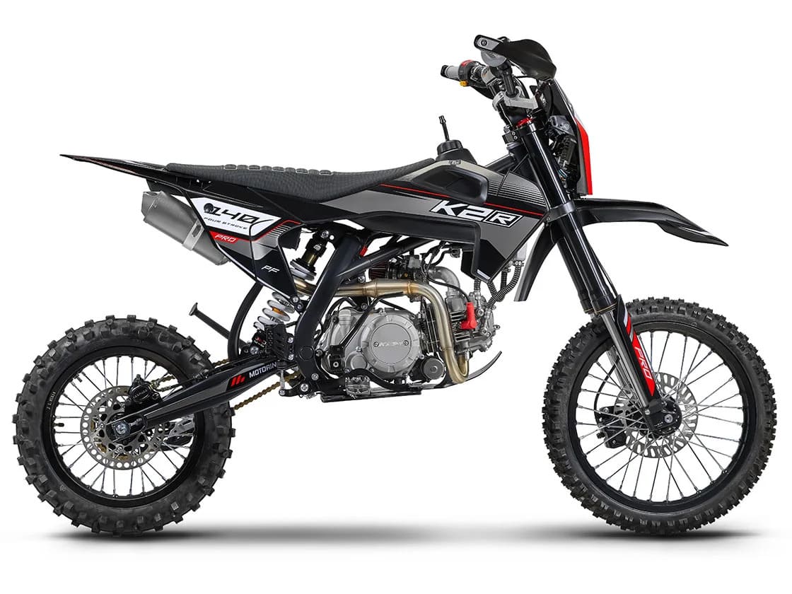 Купить Мотоцикл K2R PF140 Pro PITBIKE в Санкт-Петербурге