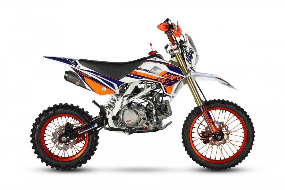 Купить Мотоцикл KAYO Evolution ZS190EM PITBIKE в Брянске
