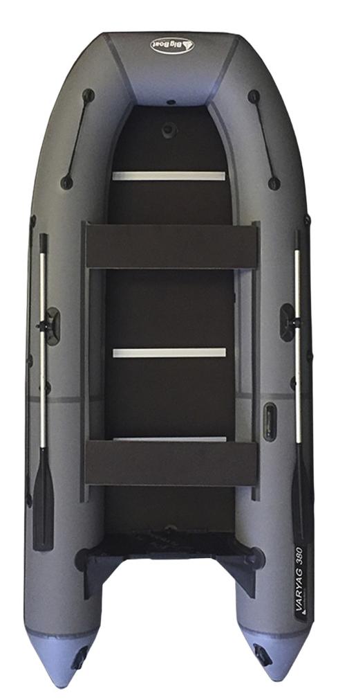 Купить Лодка ПВХ BIG BOAT Varyag 380 в Санкт-Петербурге