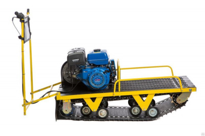 Купить Мотобуксировщик LEBEDEV MOTORS Рекс RA513 в Туле