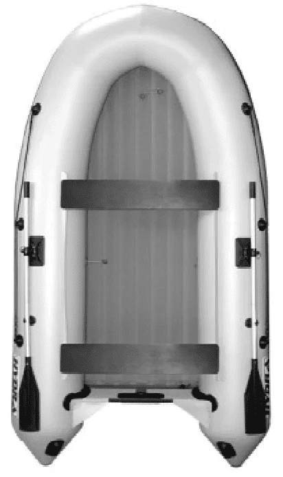Купить Лодка ПВХ HYDRA Nova PLUS 365 «Оптима 1200» в Петропавловске-Камчатском