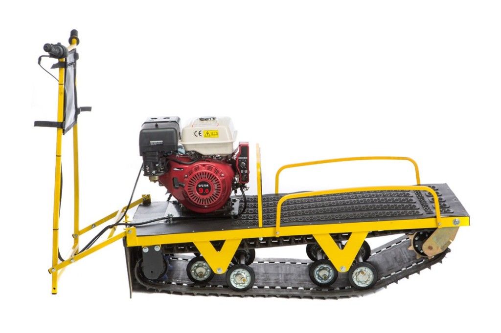 Купить Мотобуксировщик LEBEDEV MOTORS Рекс RV511 в Туле