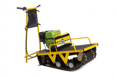 Купить Мотобуксировщик LEBEDEV MOTORS Рекс RA380 Mini в Новосибирске