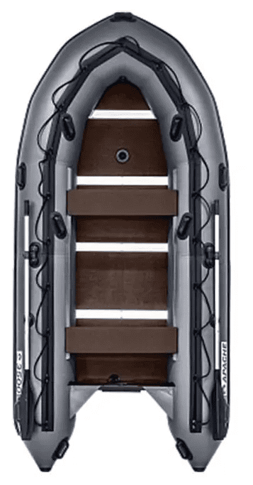 Купить Лодка ПВХ АПАЧИ 3300 СК (слань+киль) в Волгограде