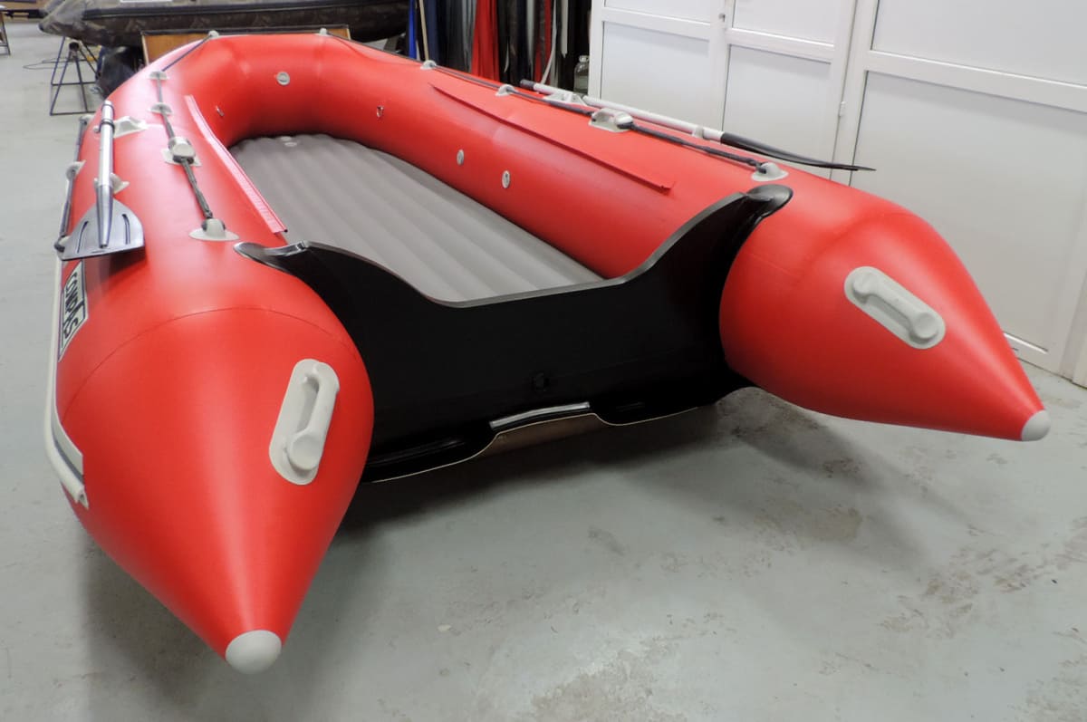 Купить Лодка ПВХ COMPAS 430 V в Брянске