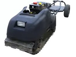 Купить Мотобуксировщик RIDER V500-9.0 Techno в Санкт-Петербурге