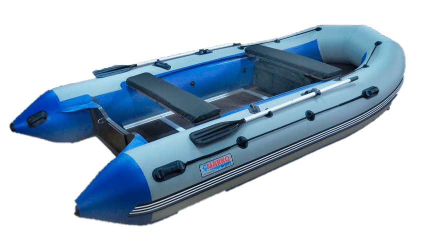 Купить Лодка ПВХ MARKOBOATS Адмарис А-400 в Санкт-Петербурге