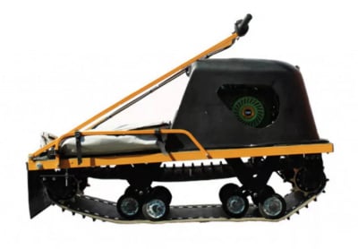 Купить Мотобуксировщик LEBEDEV MOTORS Рекс LV515 в Туле