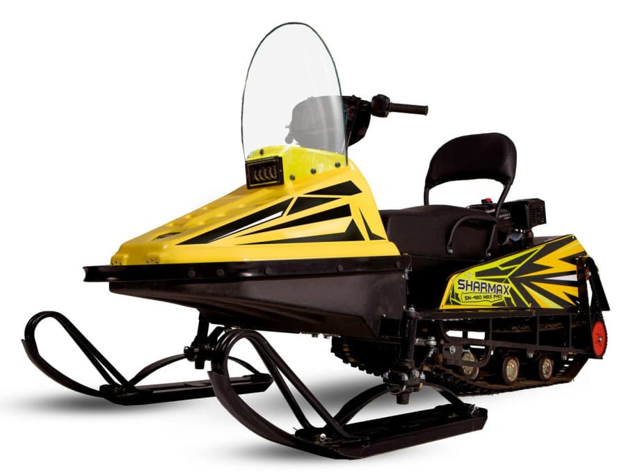 Купить Мини-снегоход SHARMAX Max SN-480 в Новосибирске