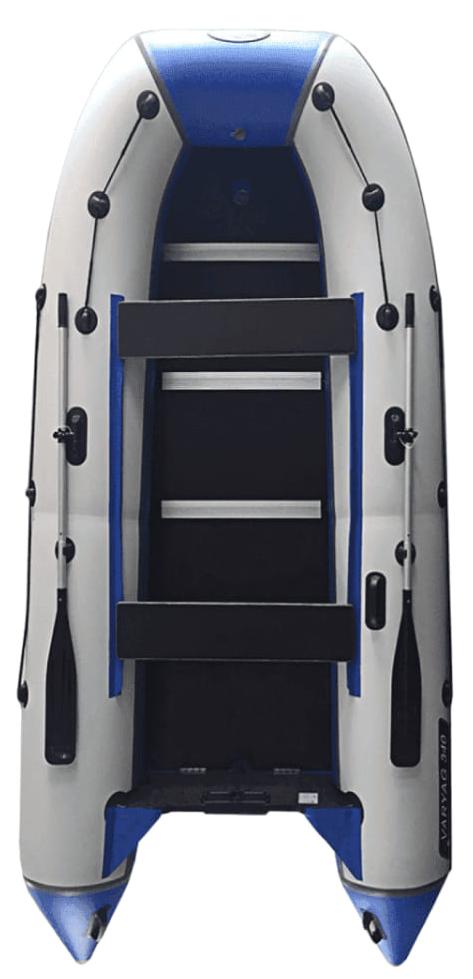 Купить Лодка ПВХ BIG BOAT Varyag 340 в Санкт-Петербурге