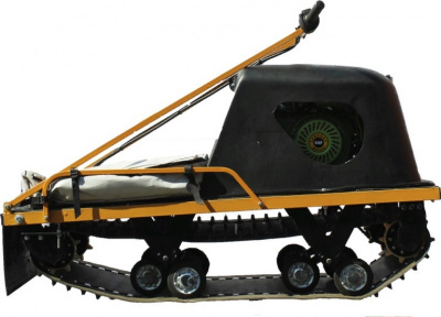 Купить Мотобуксировщик LEBEDEV MOTORS Рекс LA509 в Туле