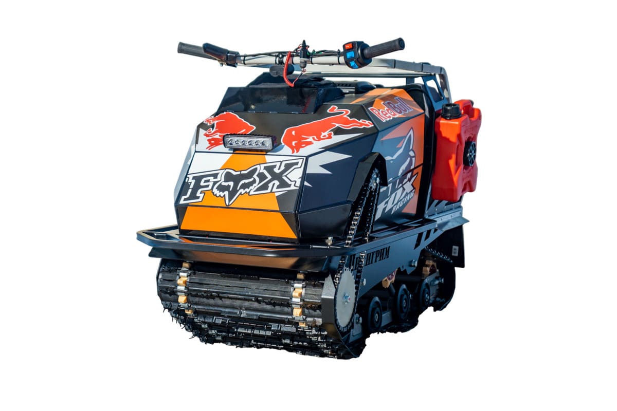 Купить Мотобуксировщик СПУТНИК Пилигрим Макс в Иркутске