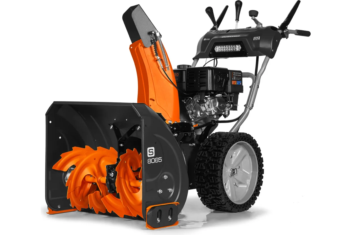 Купить Снегоуборщик DEWORKS S 8065 в Туле