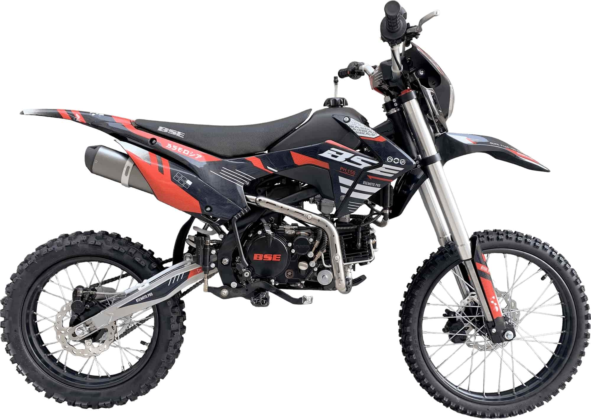 Купить Мотоцикл BSE PH150 19/16 PITBIKE в Донецке