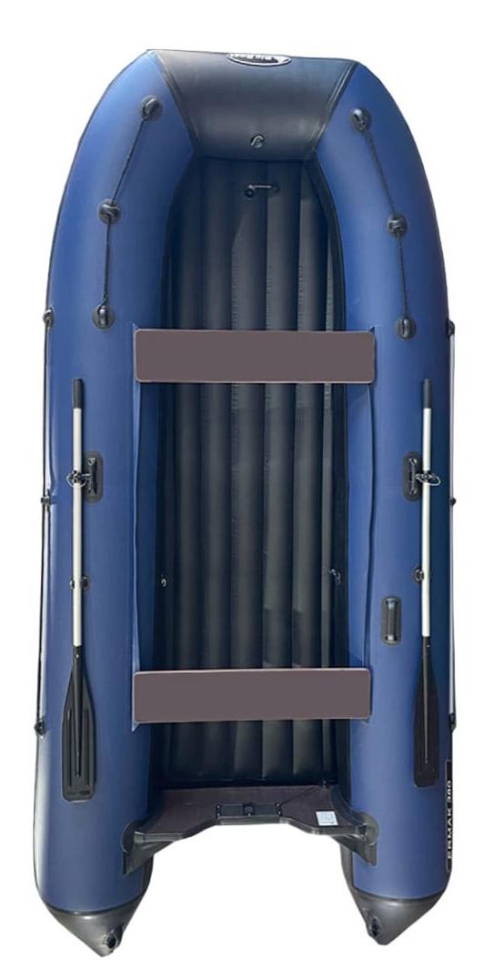 Купить Лодка ПВХ BIG BOAT Ermak 380 в Санкт-Петербурге