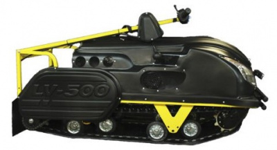 Купить Мотобуксировщик LEBEDEV MOTORS LVR500 SWE в Туле