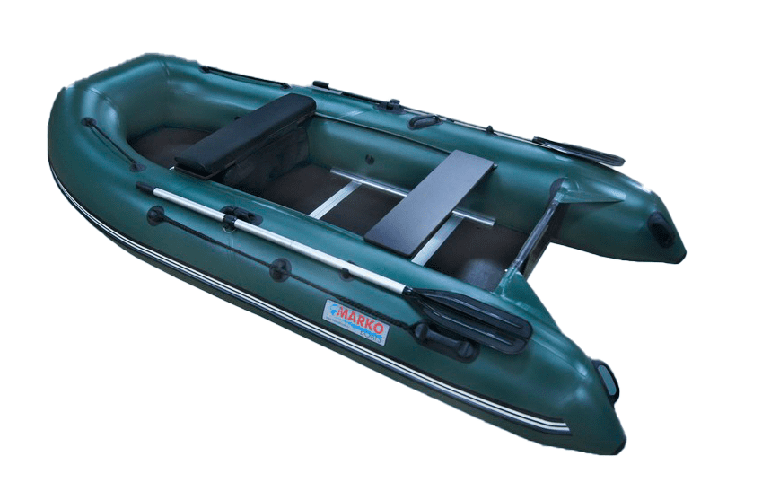 Купить Лодка ПВХ MARKOBOATS Фьорд FR-335 в Санкт-Петербурге