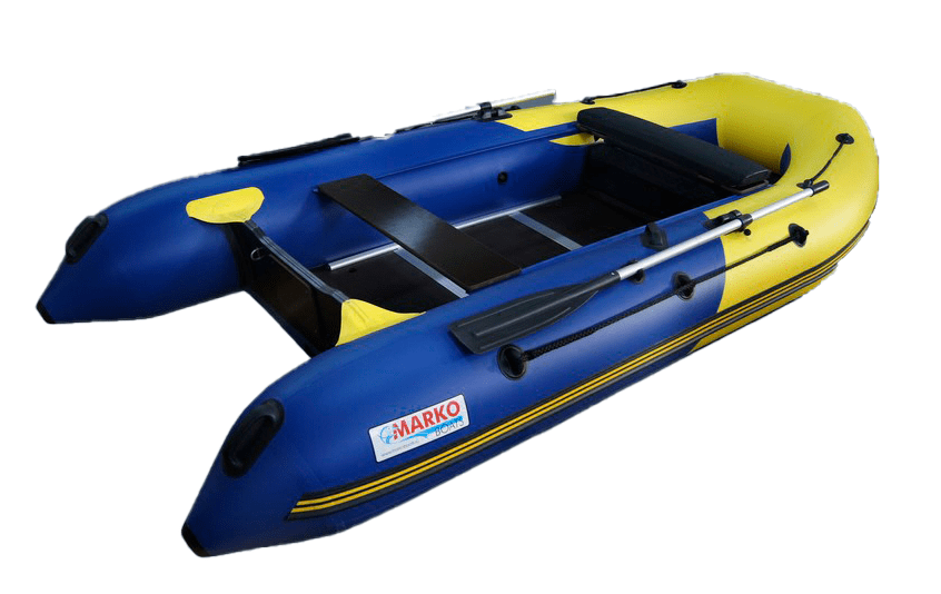 Купить Лодка ПВХ MARKOBOATS Фьорд FR-355 в Санкт-Петербурге