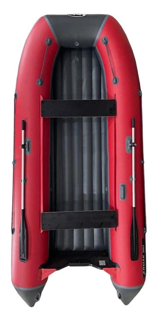 Купить Лодка ПВХ BIG BOAT Ermak 360 в Санкт-Петербурге