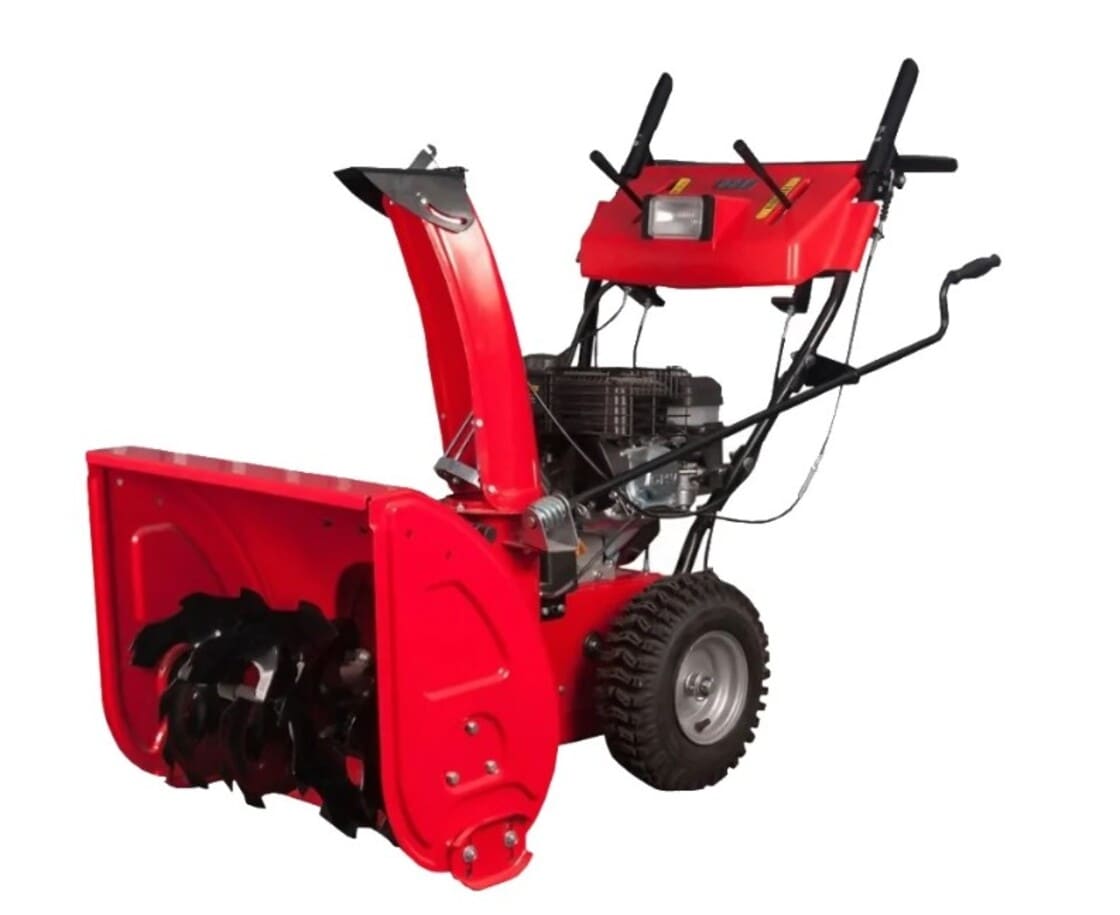 Купить Снегоуборщик DDE ST6562L в Бресте