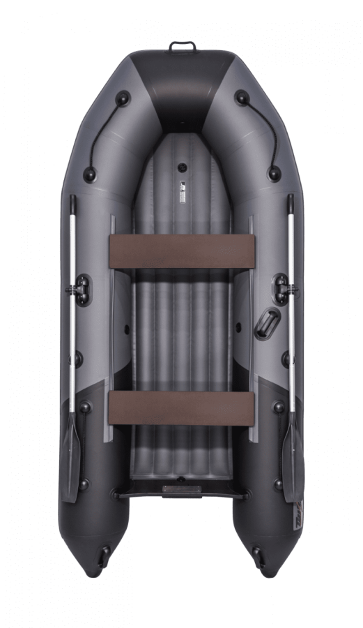 Купить Лодка ПВХ ТАЙМЕНЬ NX 3200 НДНД Серый в Вологде