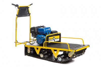 Купить Мотобуксировщик LEBEDEV MOTORS Рекс RA511 в Туле