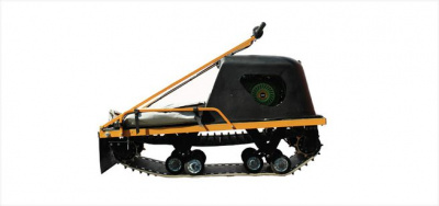 Купить Мотобуксировщик LEBEDEV MOTORS Рекс LA507 в Новосибирске