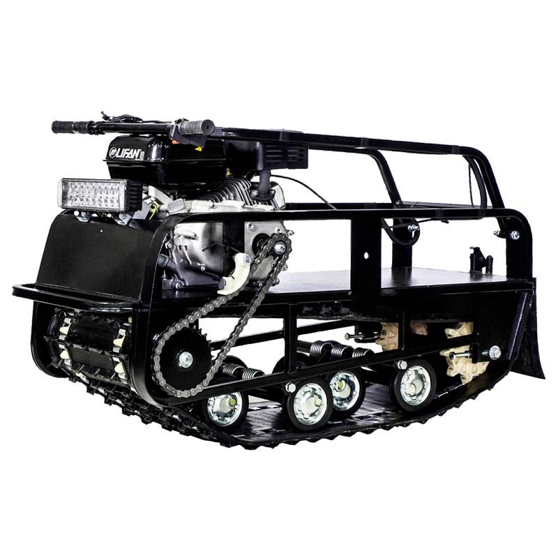 Купить Мотобуксировщик ОНЕГО 600 Grand 15 л.с. в Чебоксарах