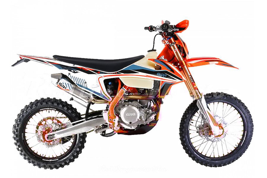 Купить Мотоцикл кроссовый эндуро GR8 F450L (4T 194MQ EFI) Pro в Кирове