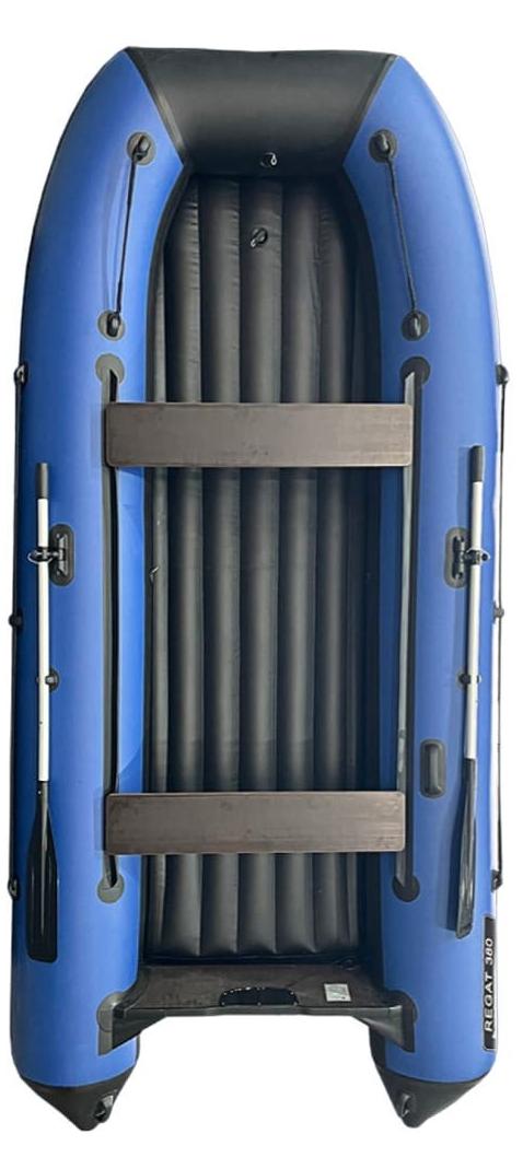 Купить Лодка ПВХ BIG BOAT Regat 380 в Петропавловске-Камчатском