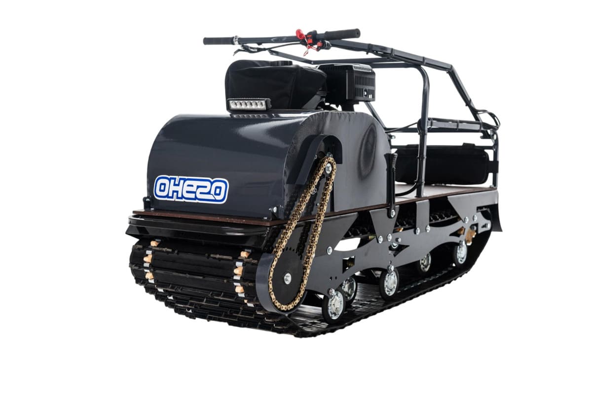 Купить Мотобуксировщик ОНЕГО 600 15 л.с. Front в Чебоксарах