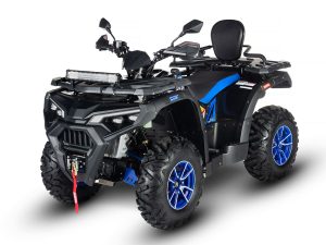Купить Квадроцикл SHARMAX 650 Force EFI с ПСМ в Новосибирске