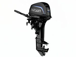 Купить 2х-тактный лодочный мотор PARSUN T9.9BMS PRO в Новосибирске