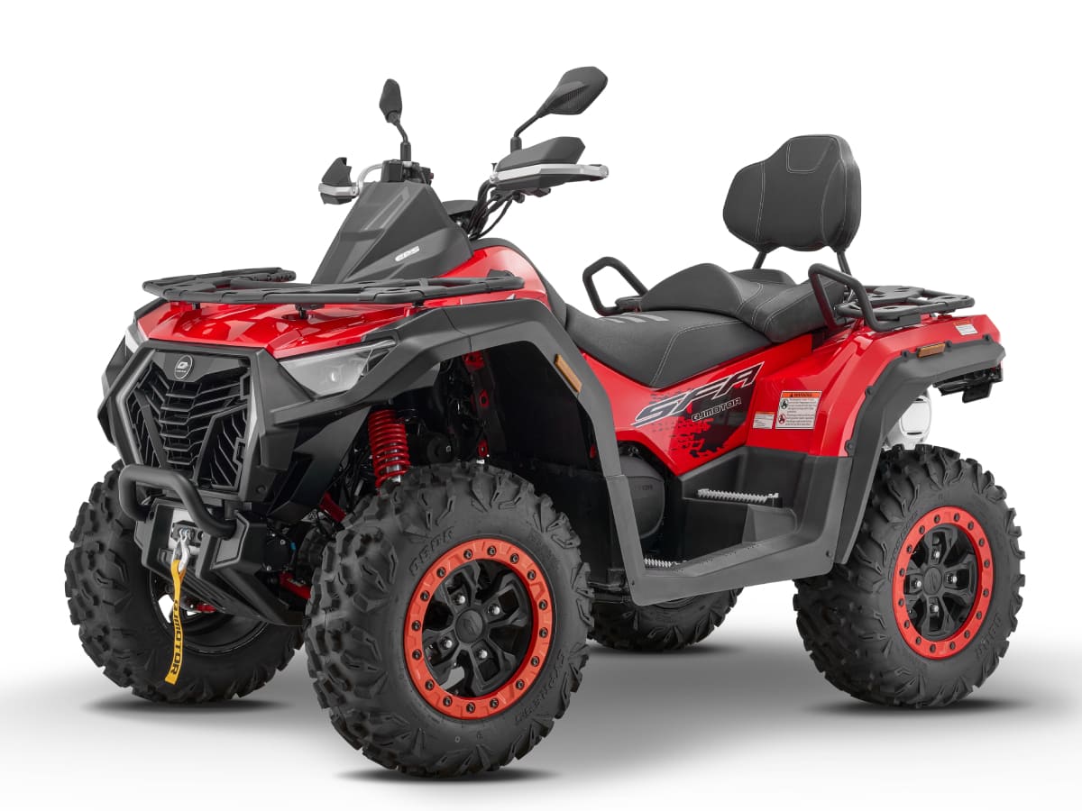 Купить Квадроцикл QJ MOTOR SFA 1000 (2025) в Москве