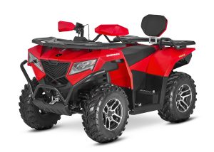 Купить Квадроцикл SHARMAX Force 420 Cyber EFI в Новосибирске