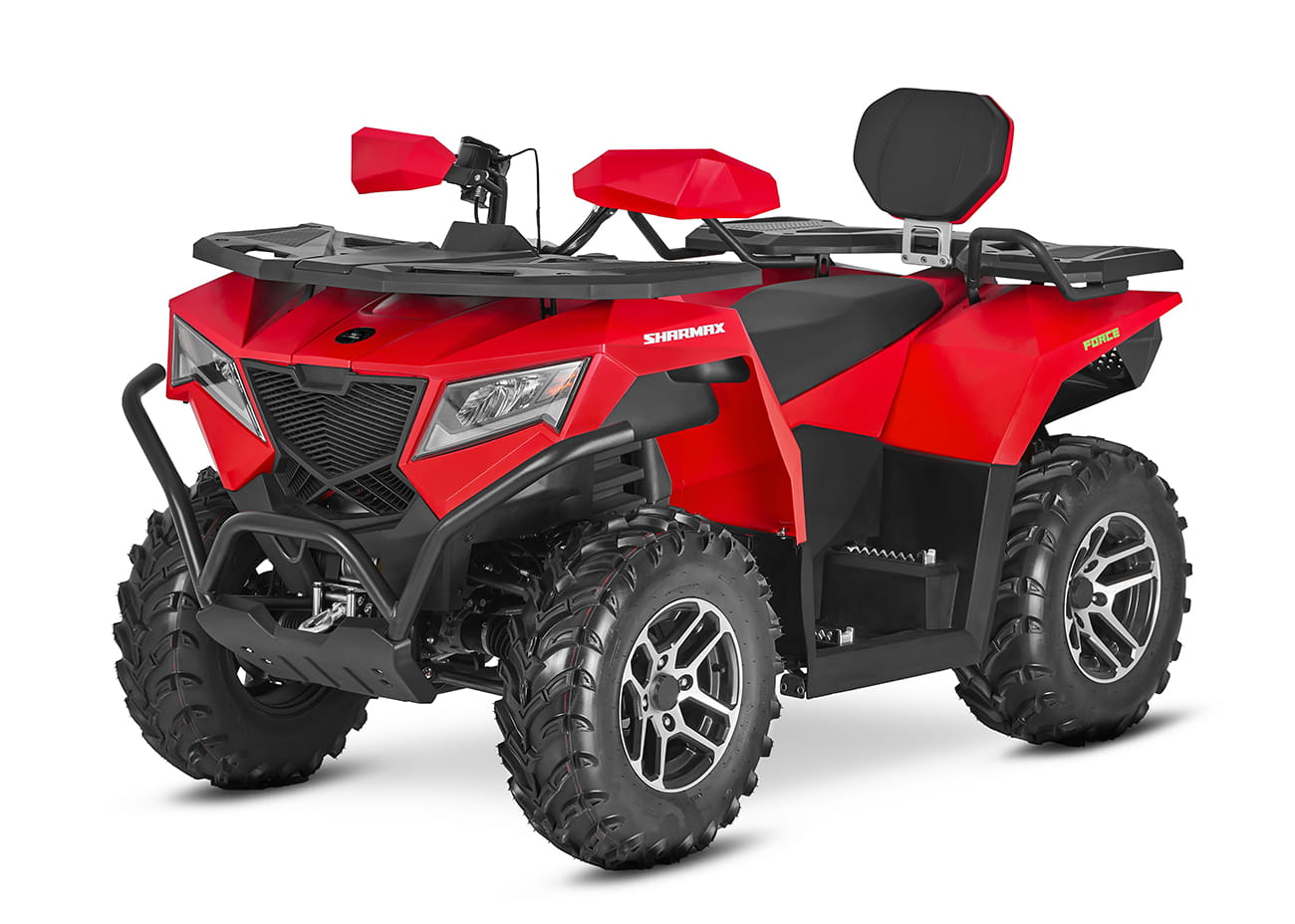 Купить Квадроцикл SHARMAX Force 420 Cyber EFI в Набережных Челнах