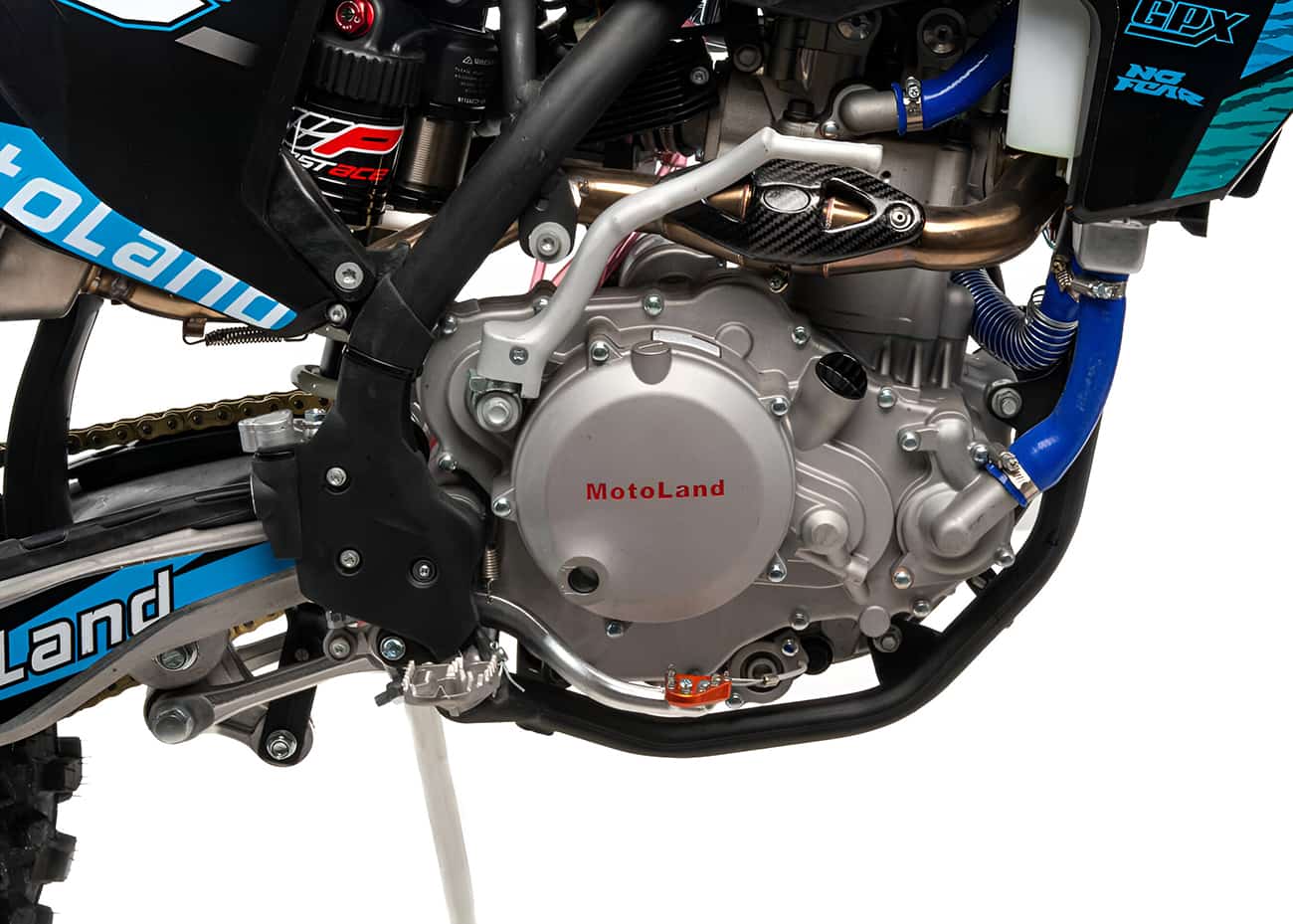 Купить Мотоцикл кроссовый эндуро MOTOLAND XT450 в Санкт-Петербурге