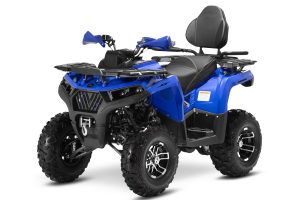 Купить Квадроцикл SHARMAX Hummer 320 RX LTD в Новосибирске