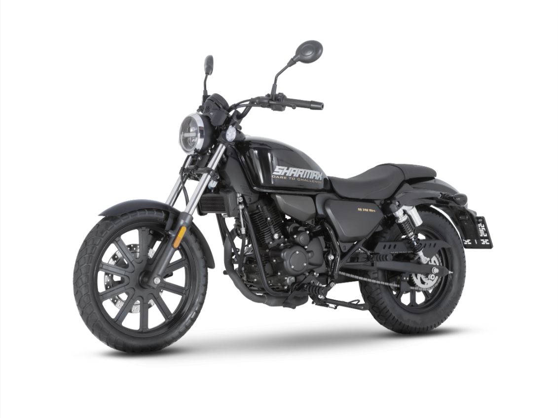 Купить Мотоцикл SHARMAX RR 240 Ultra в Белгороде