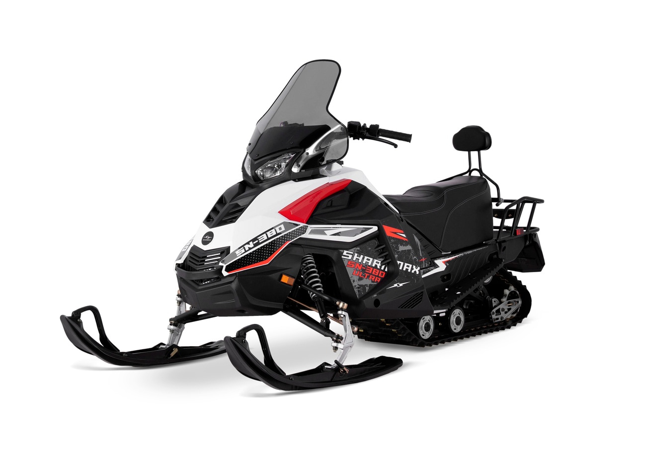 Купить Снегоход SHARMAX SN-380 Ultra в Новосибирске