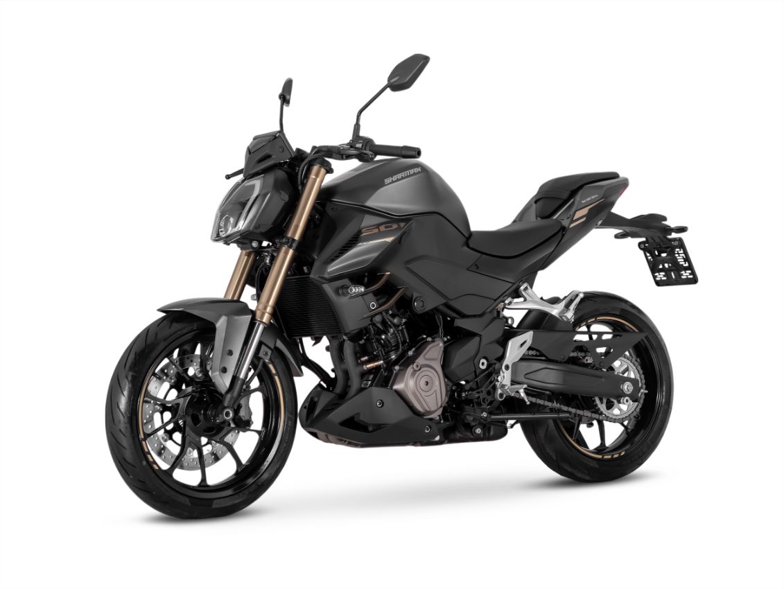 Купить Мотоцикл SHARMAX RST 501 Ultra в Новосибирске